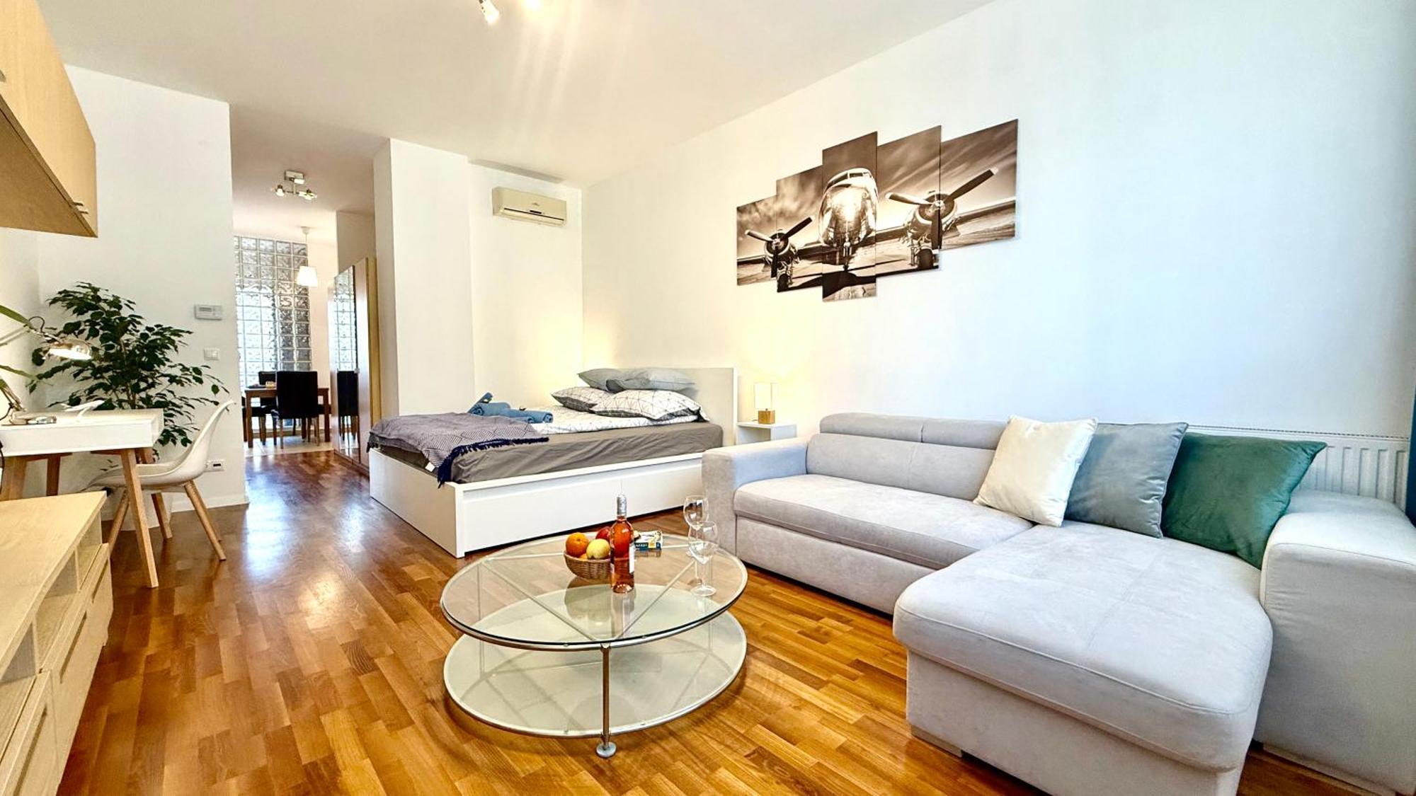 Appartamento Downtown Pilot Budapest