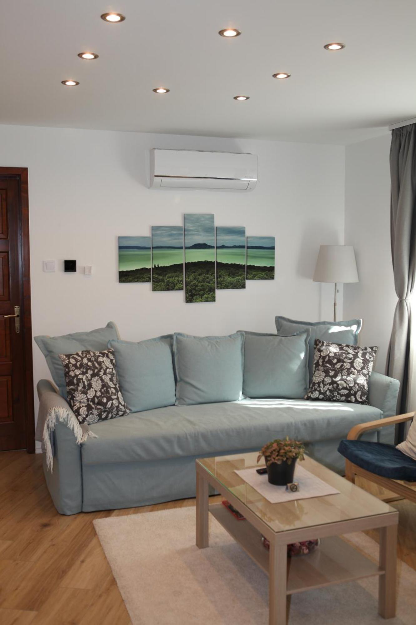 Paskal-Lux Apartments With Free Parking And Ac Budapest
