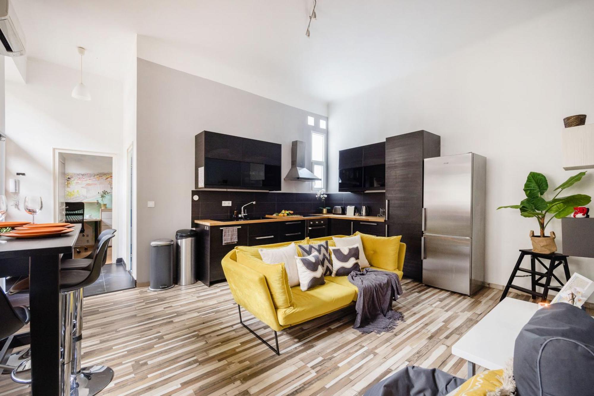 Just Chillin Apt-budapest Historic Landmarks Appartement