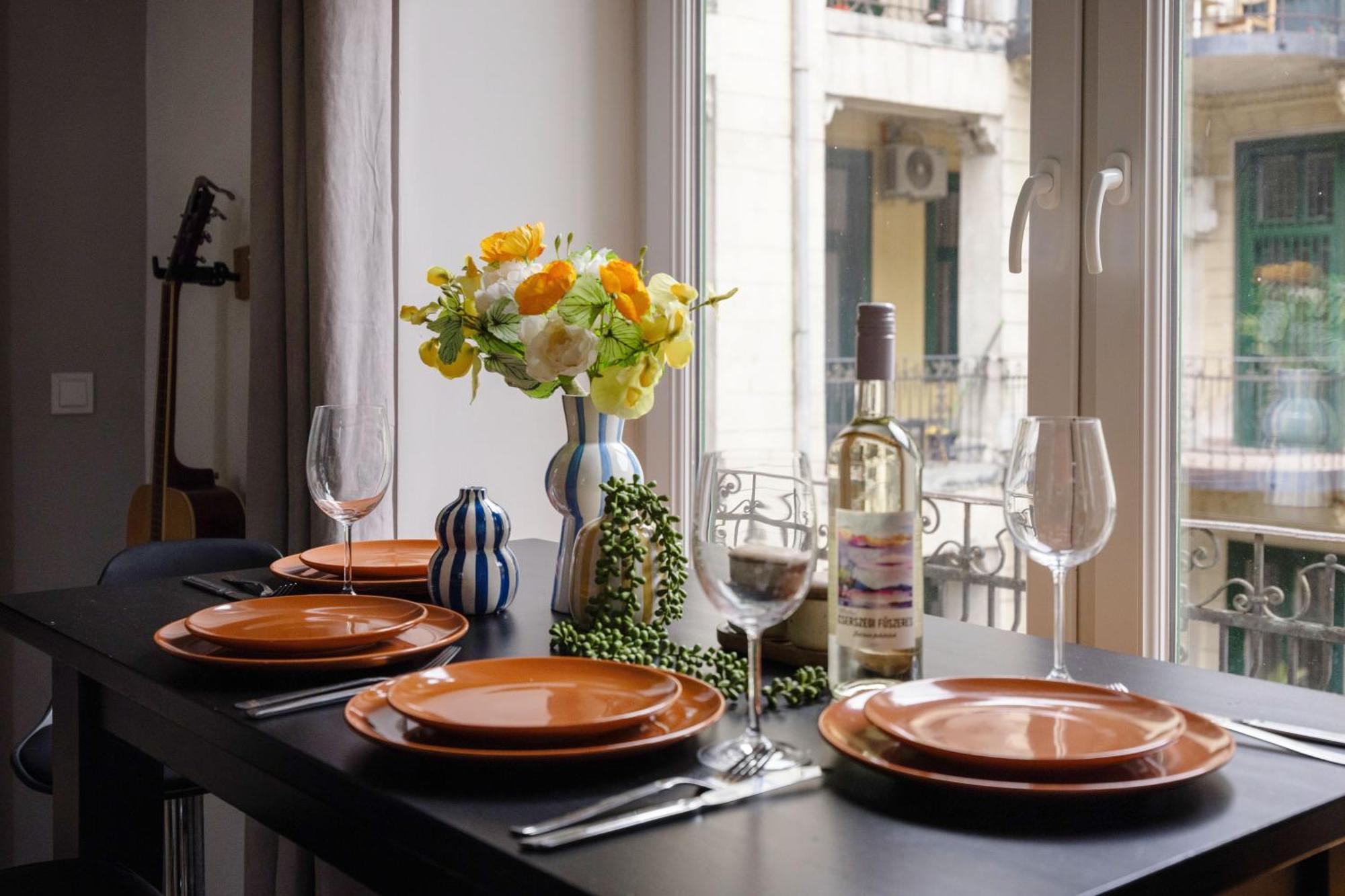 Just Chillin Apt-budapest Historic Landmarks Appartement Budapest