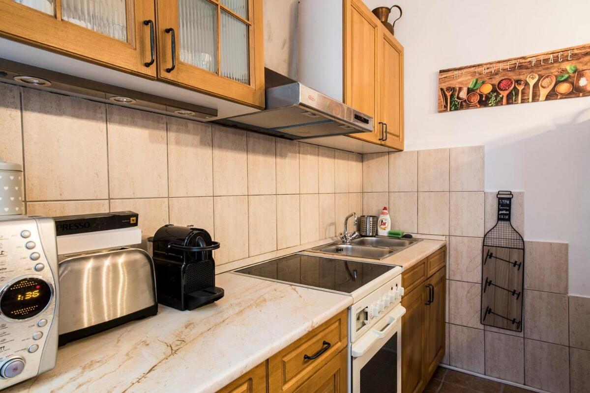 Apartamento Vintage Style Flat In The Heart Of Buda