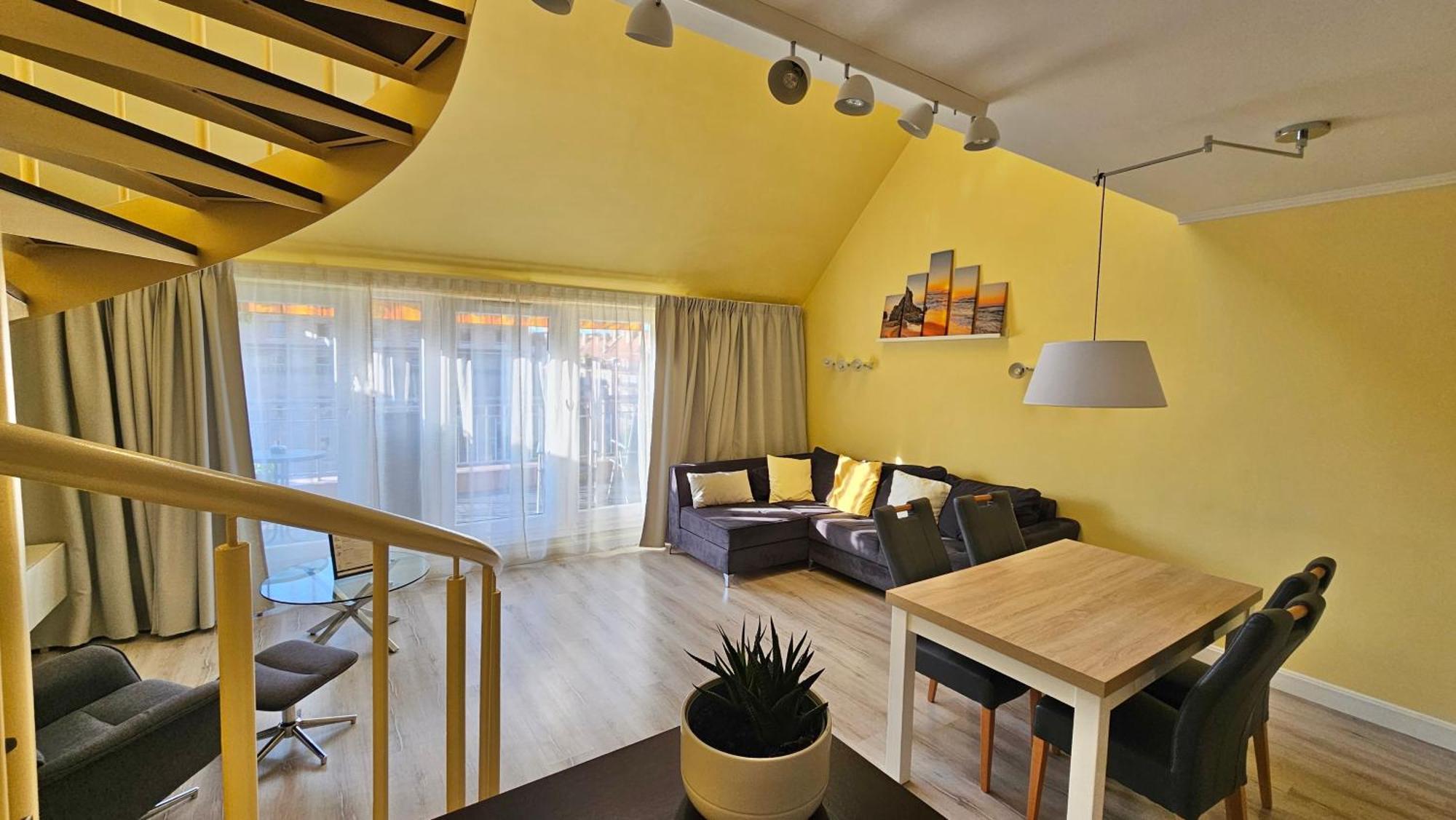 Dandar Family Free Parking Appartement
