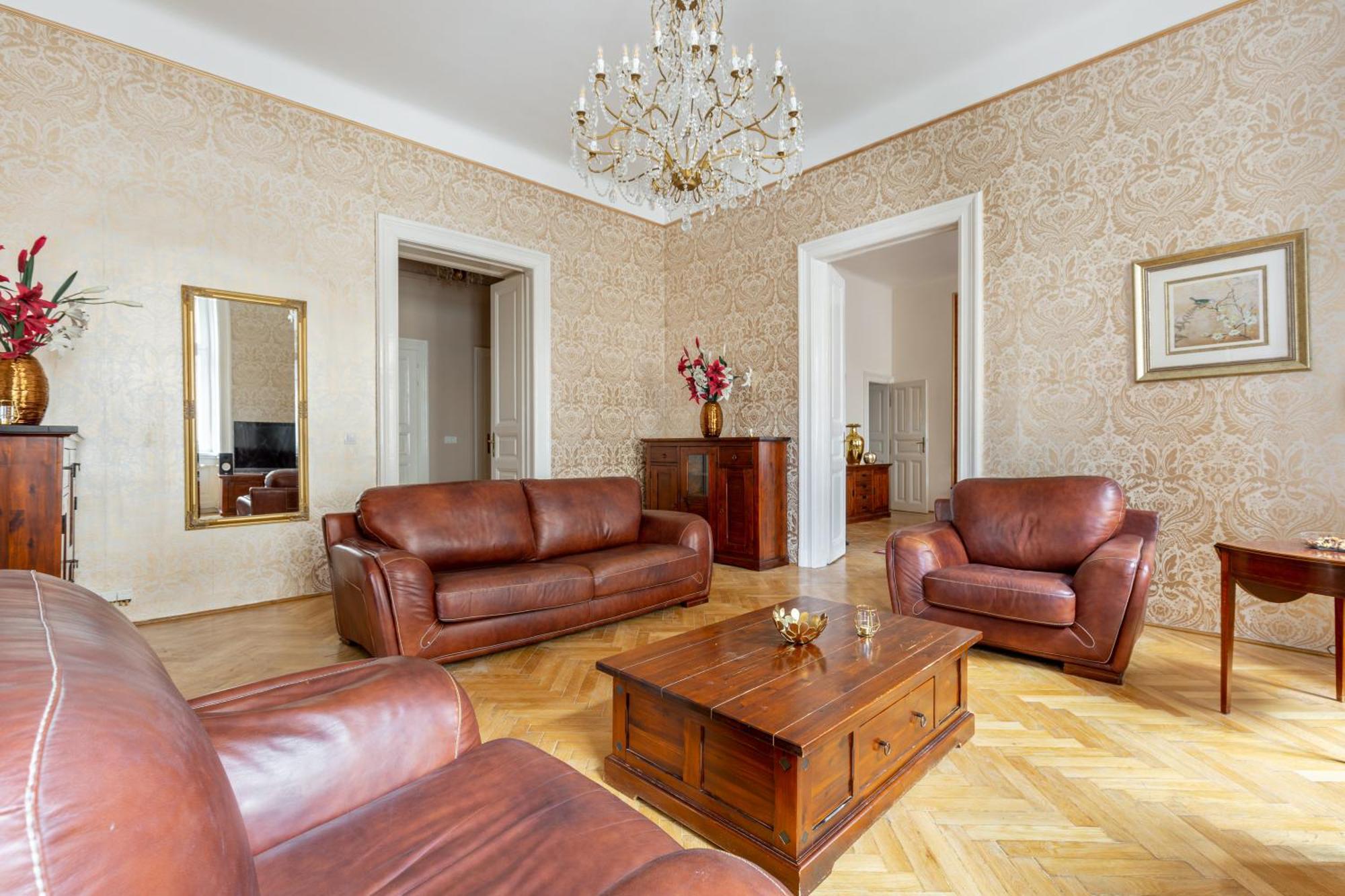 Summit Sanctuary Apartment Budapest