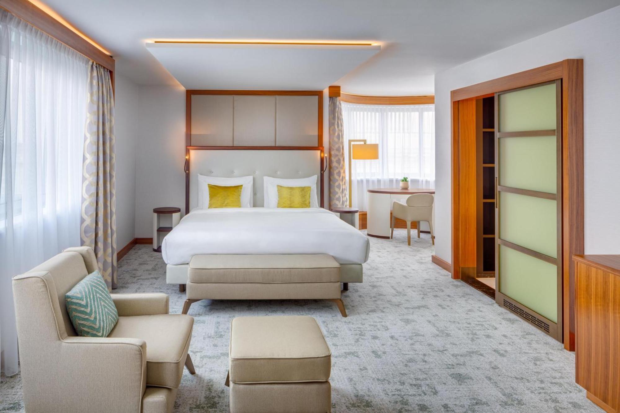 Kempinski Corvinus Hotel Budapest
