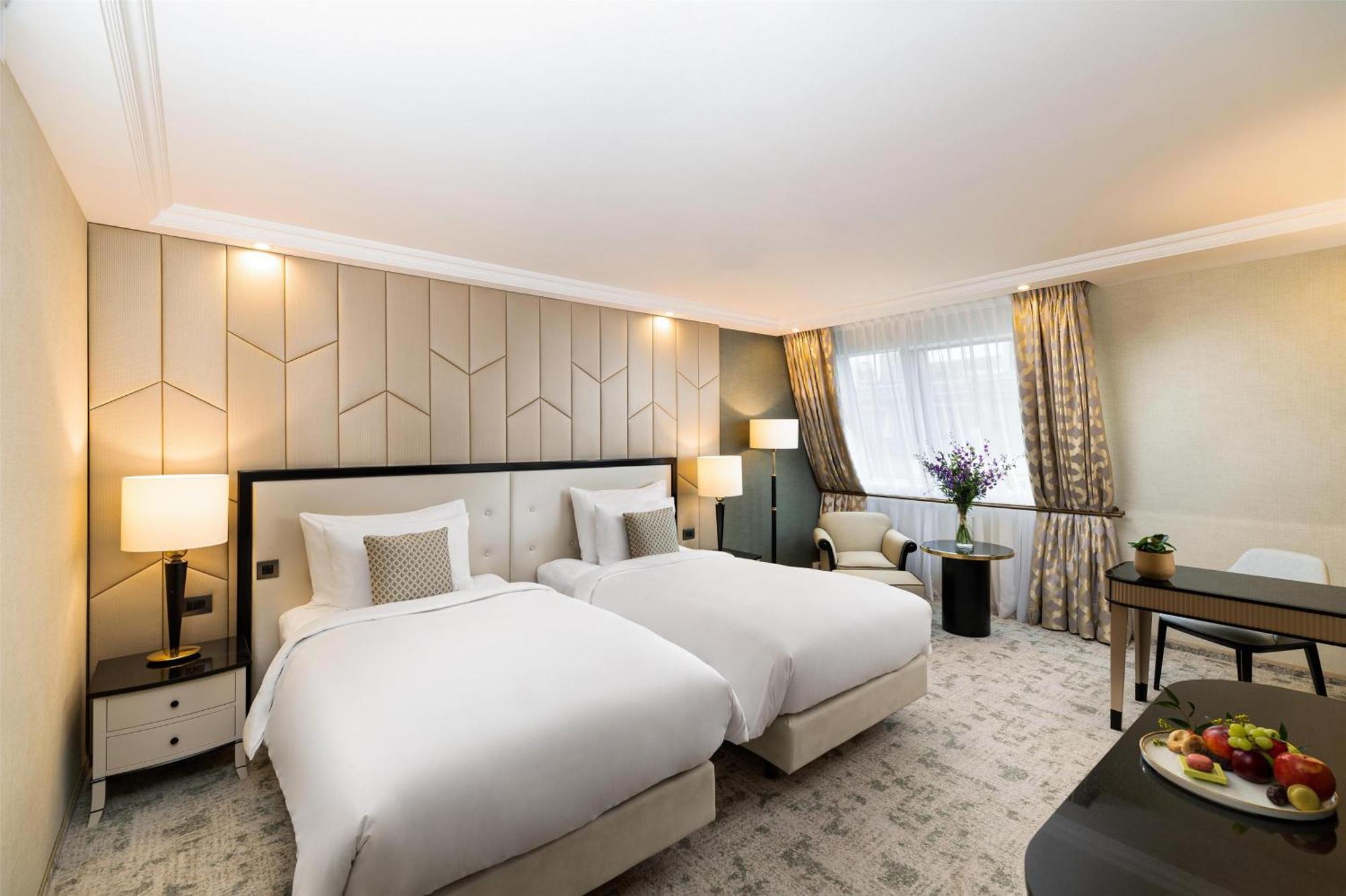 Kempinski Corvinus 5* Budapest