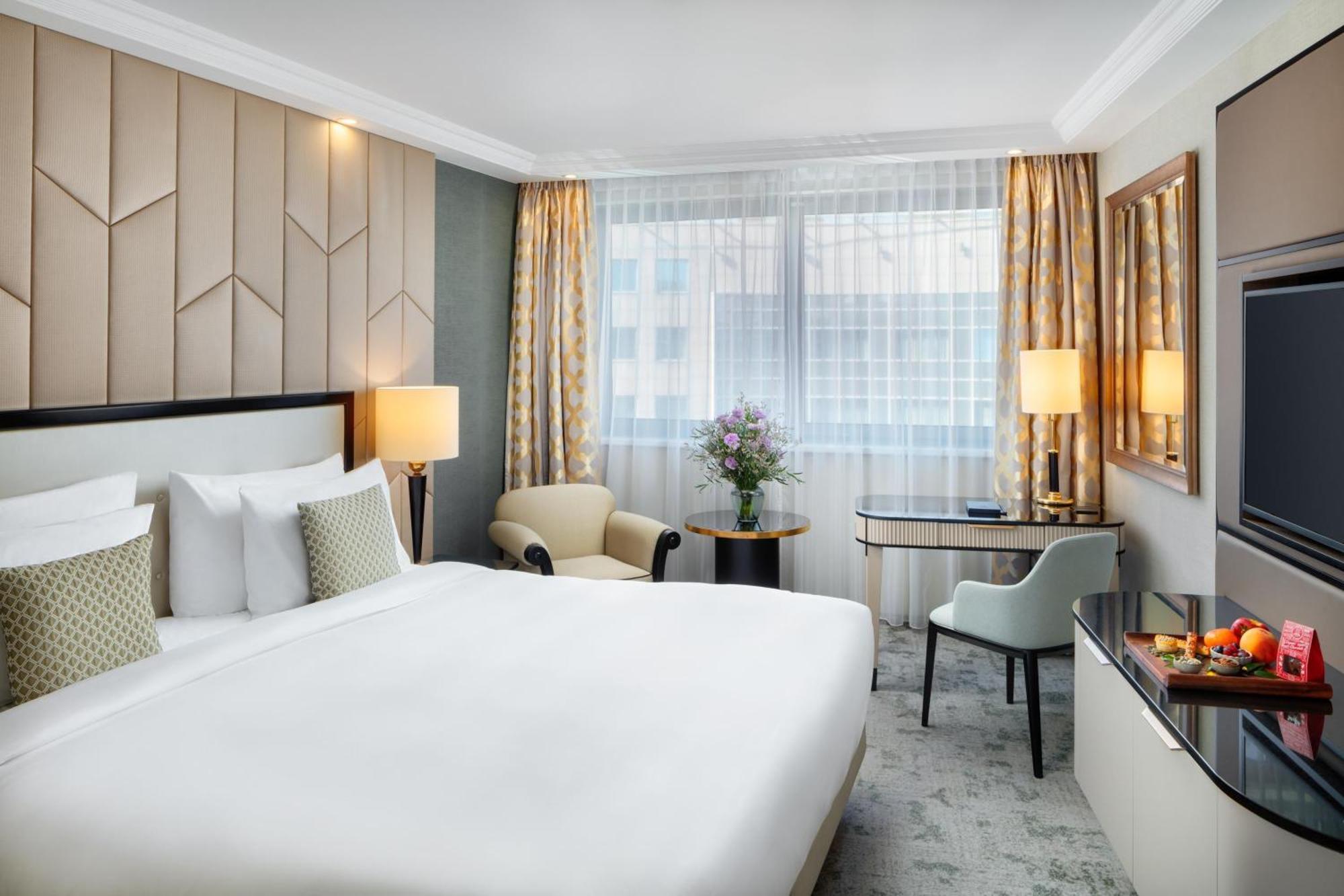 Kempinski Corvinus Hotel Budapest