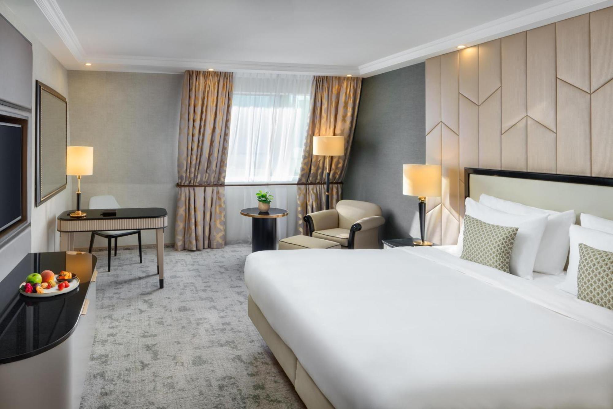 Hotel Kempinski Corvinus