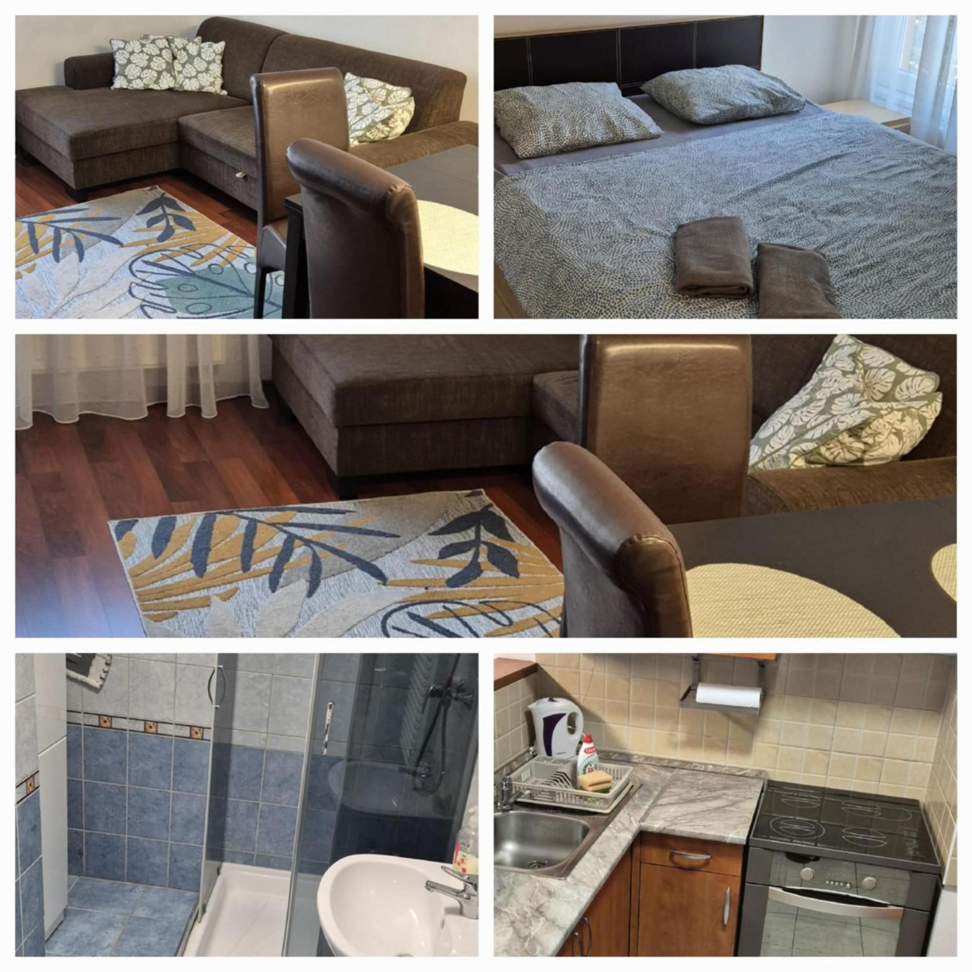 Aphrodite Apartament *