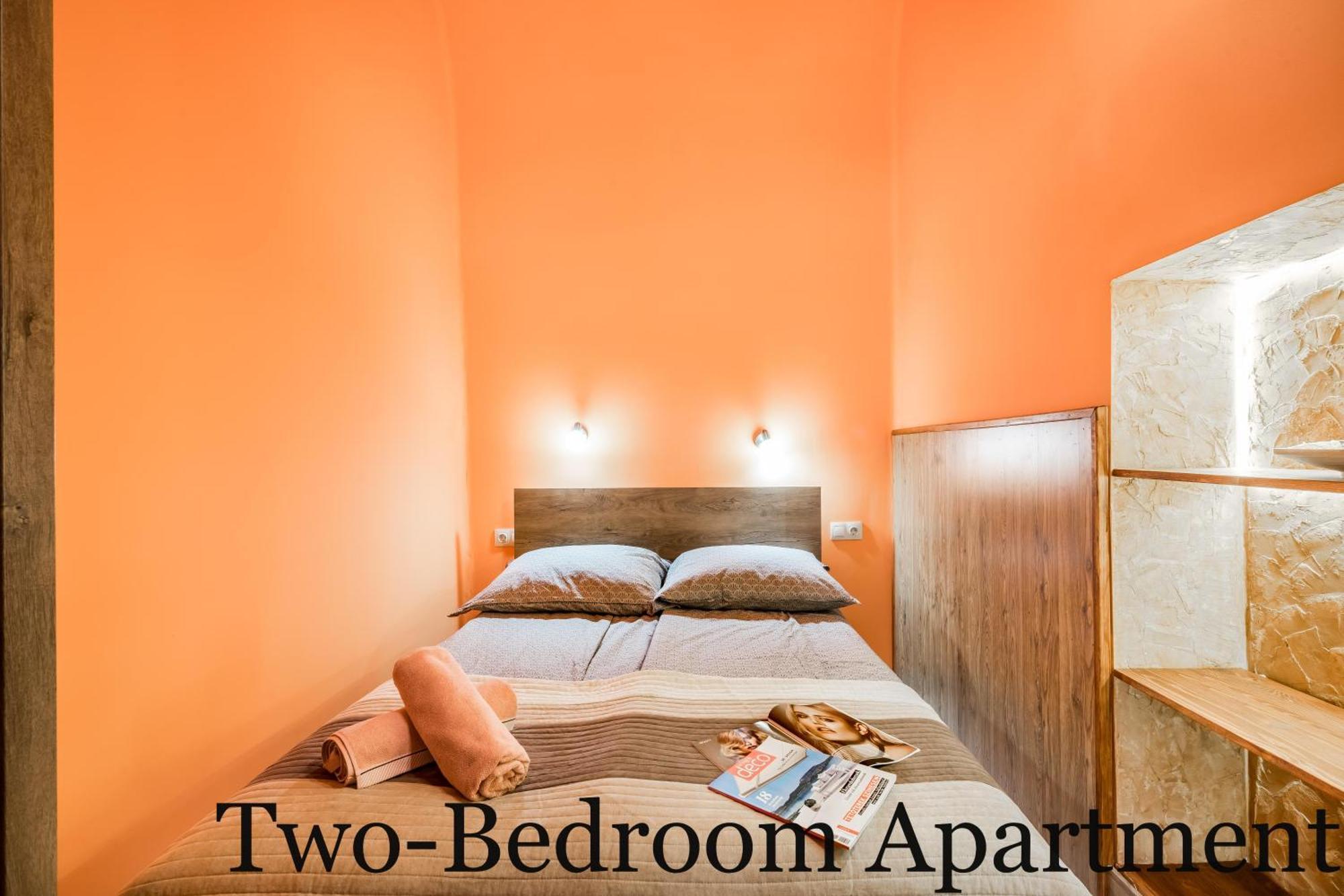 Apartmán Bpr Luminous Design