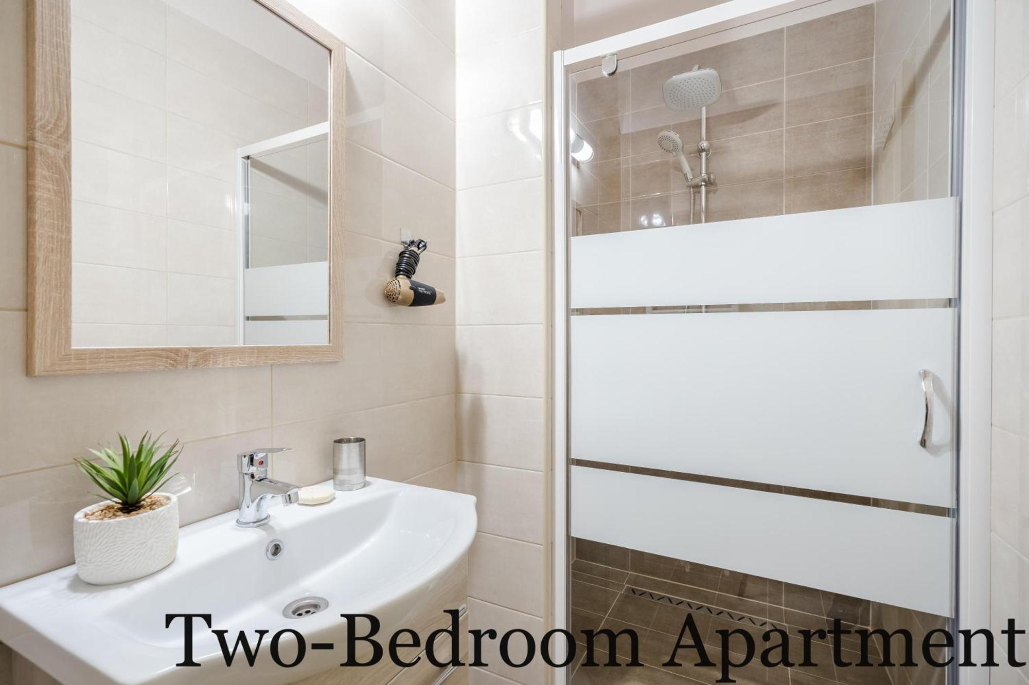 Apartmán Bpr Luminous Design