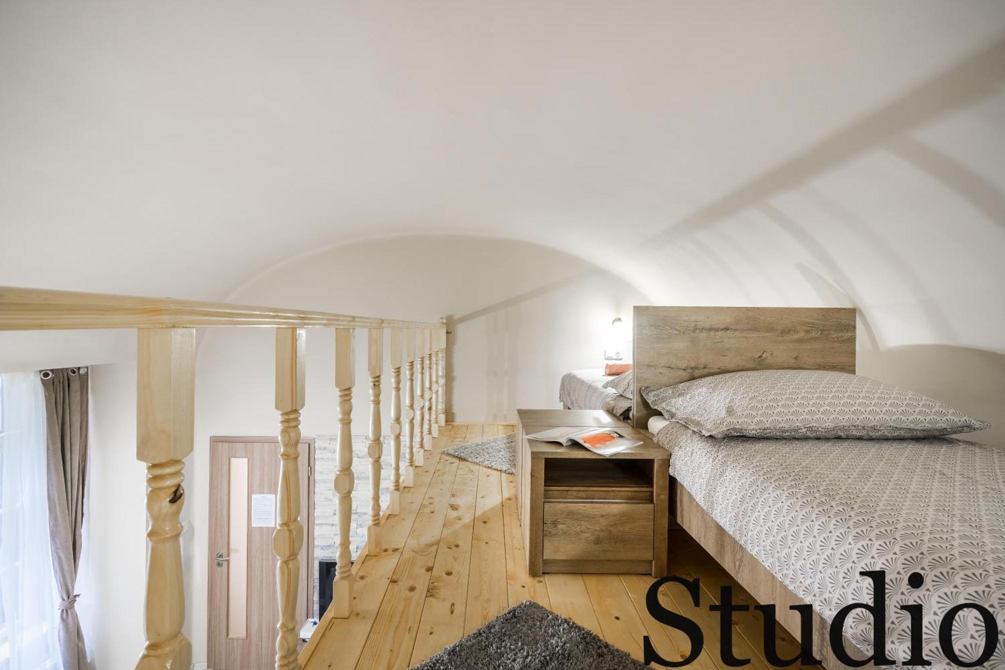 Apartmán Bpr Luminous Design *