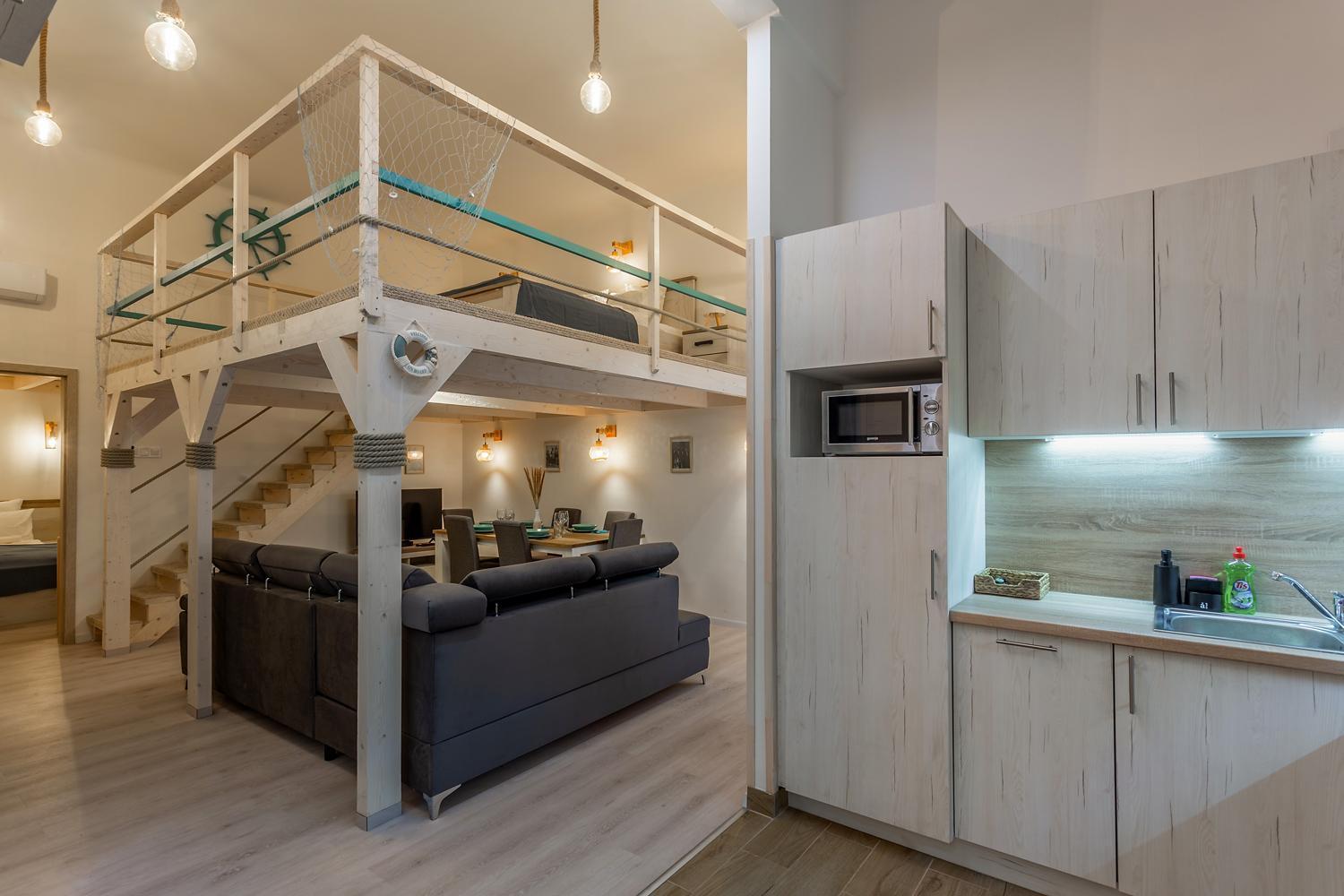 Goldcentral Danube Apartamento *