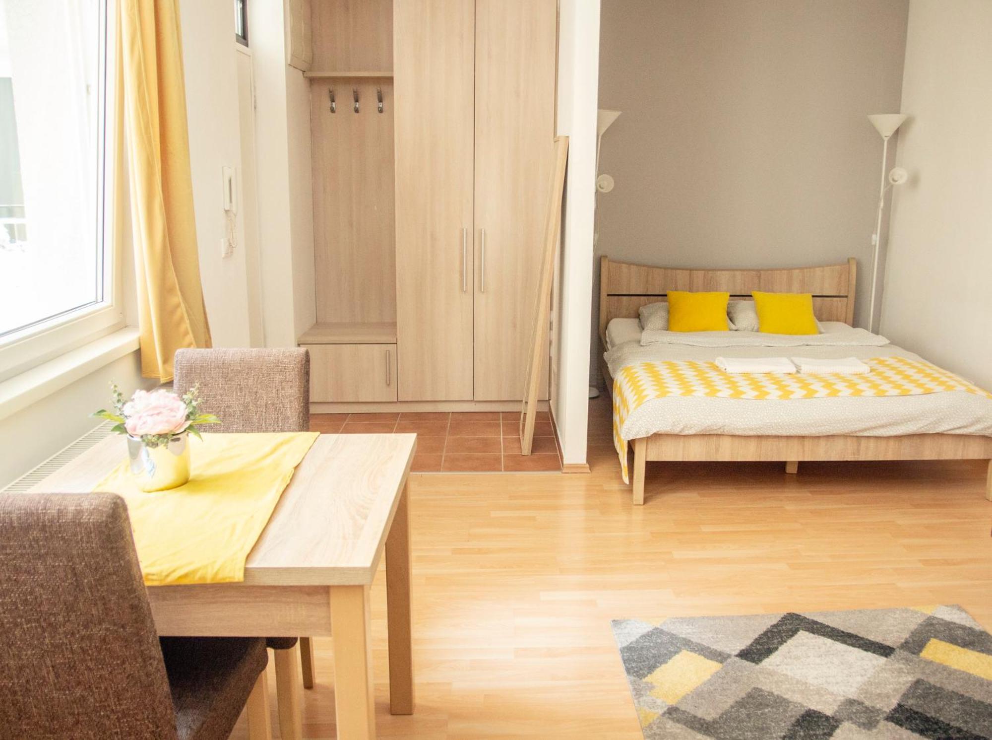 Trtn Keleti Apartamento