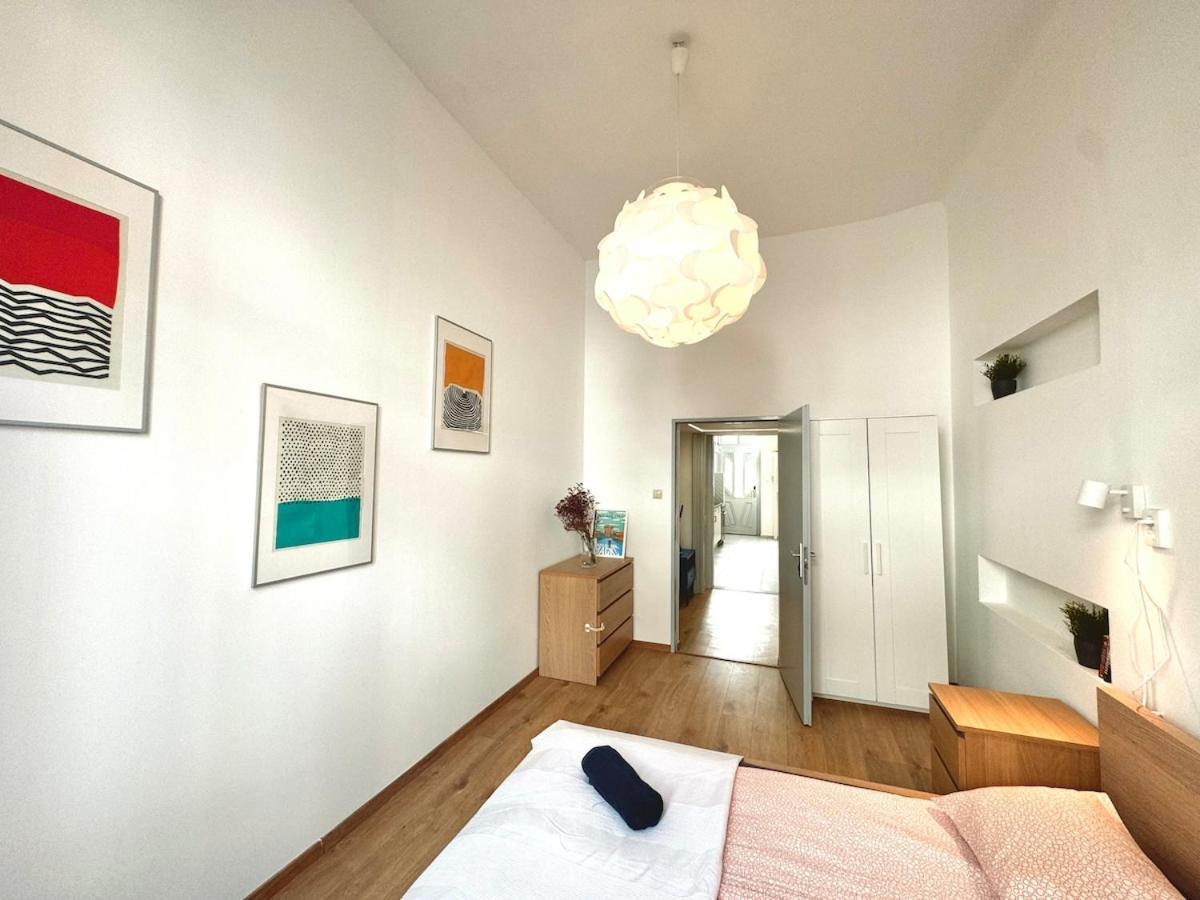 On - Spacious 3br Apartamento Budapest