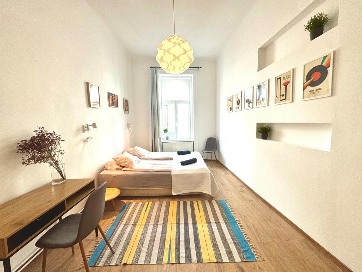 Apartamento On - Spacious 3br Budapest