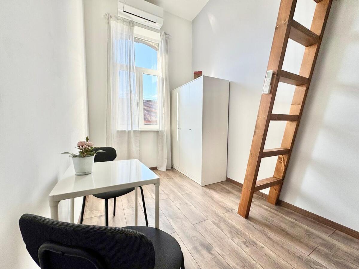 K87 Renovated 6br Lägenhet Budapest