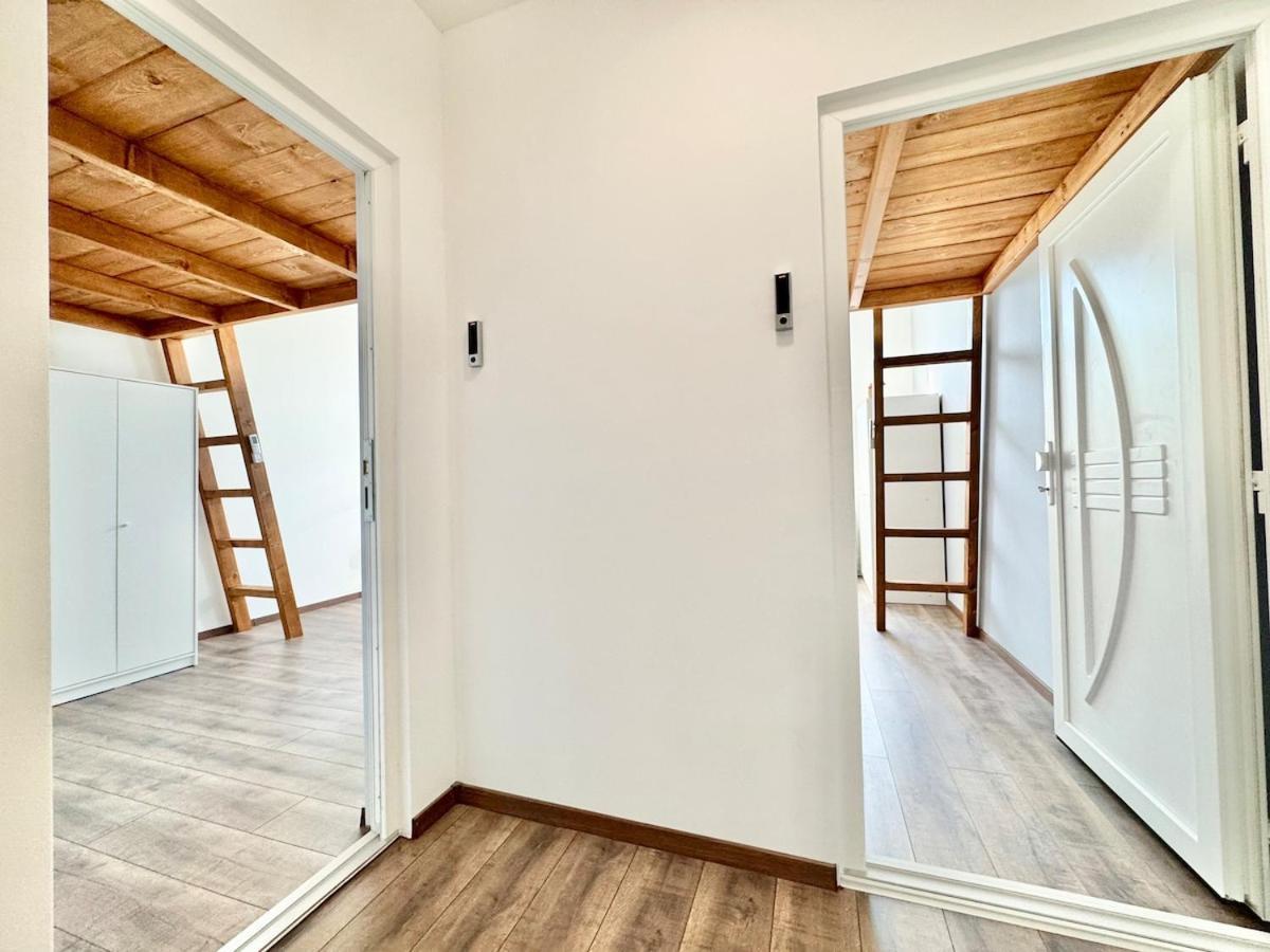 Lägenhet K87 Renovated 6br Budapest