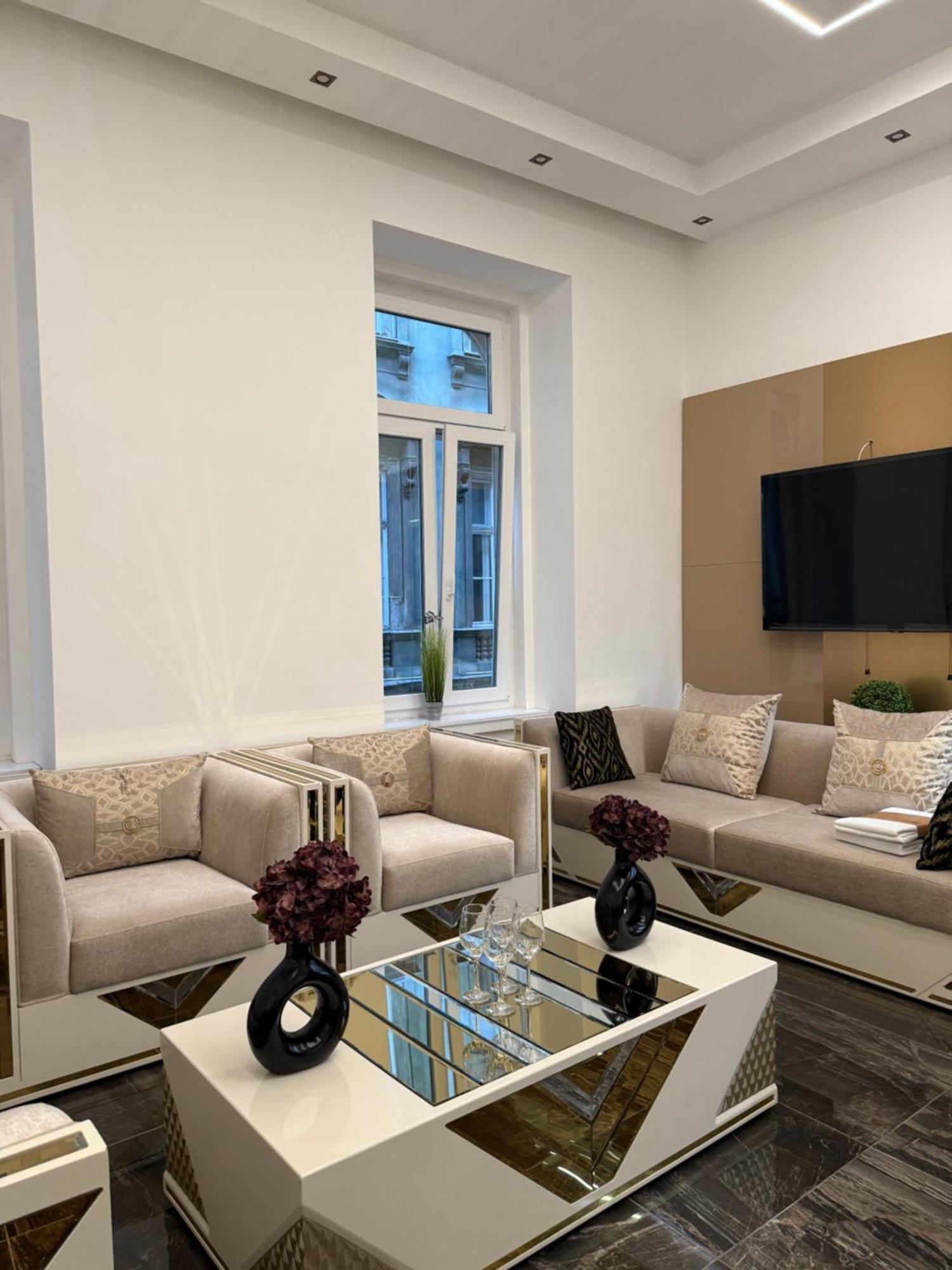 Luxury Gold Apartman