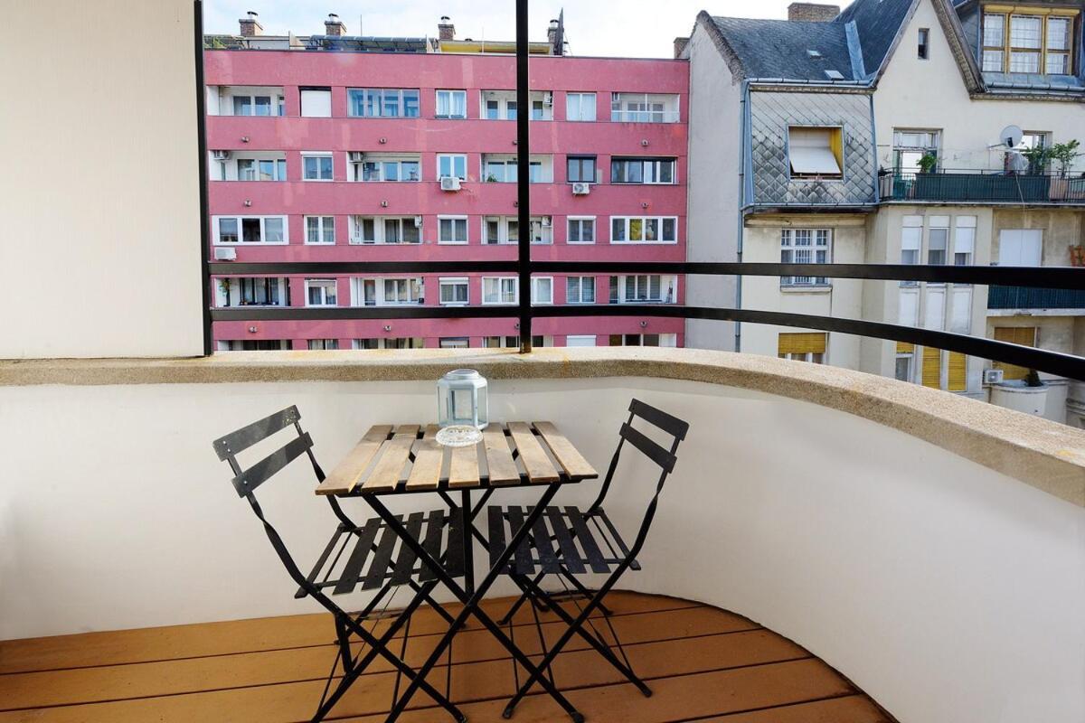 Orangehomes Pannonia Vintage 3 Bedroom Apartman Budapest