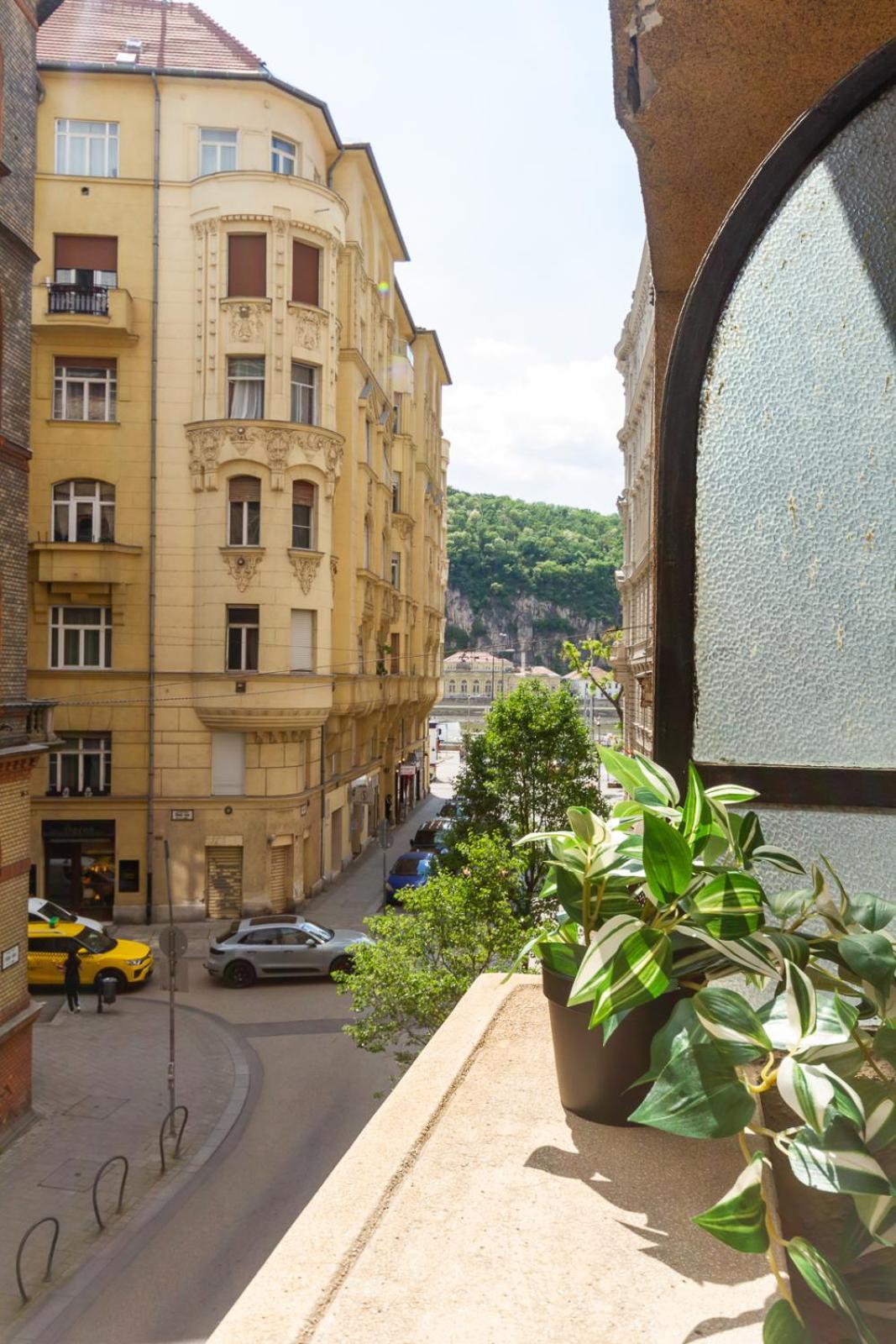 Appartement Danube Terrace Hacienda By Nw *