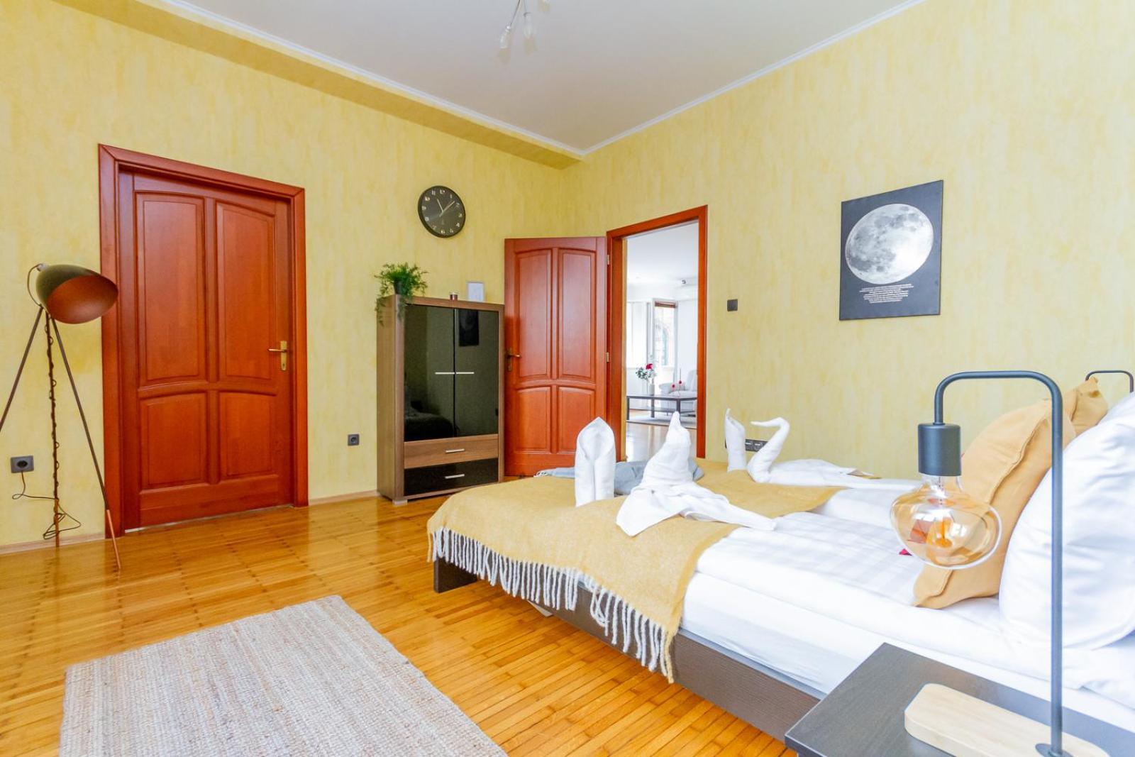 Danube Terrace Hacienda By Nw Appartement Budapest