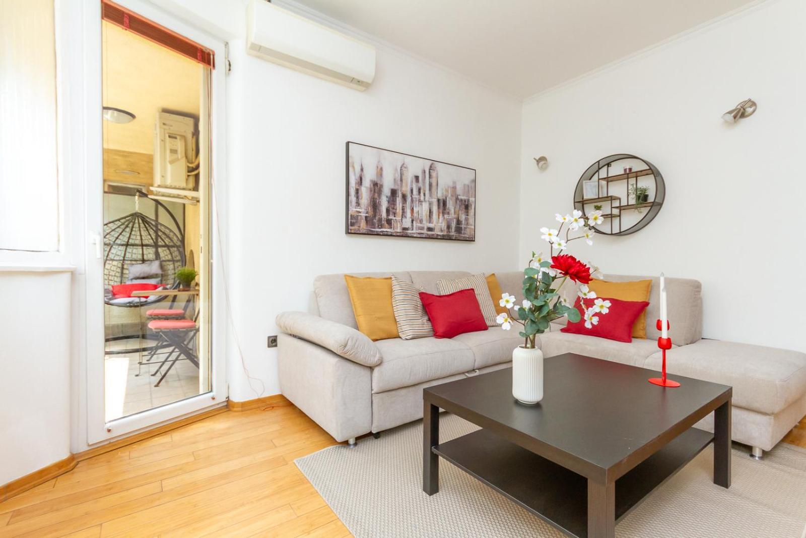 Danube Terrace Hacienda By Nw Appartement