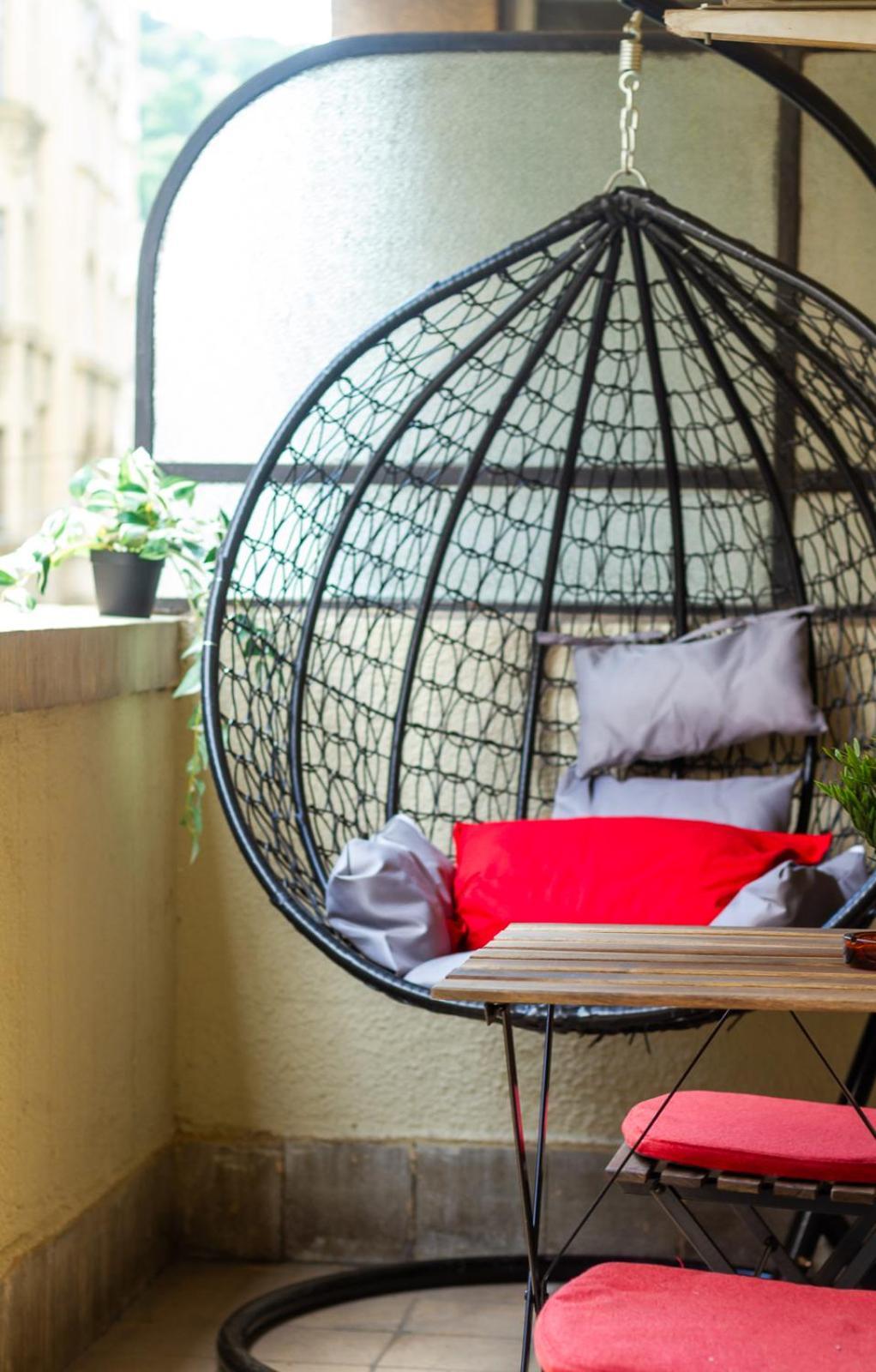 Appartement Danube Terrace Hacienda By Nw
