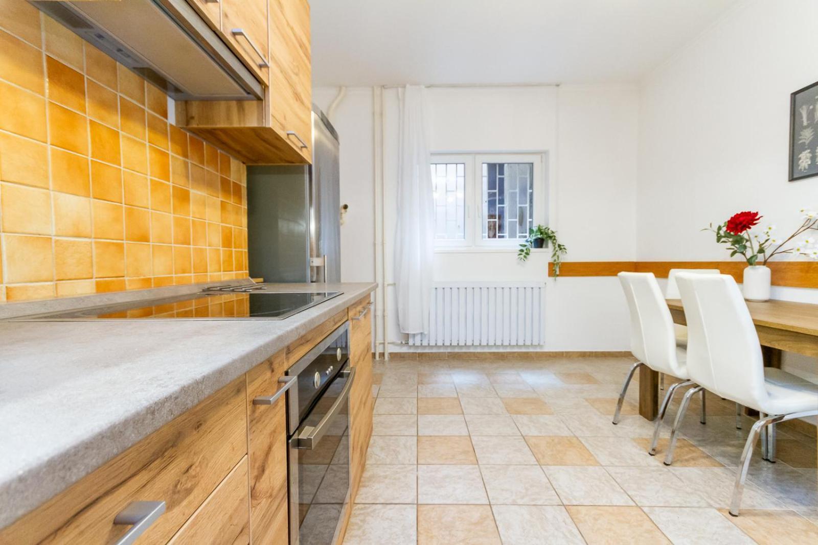 Danube Terrace Hacienda By Nw Appartement Budapest