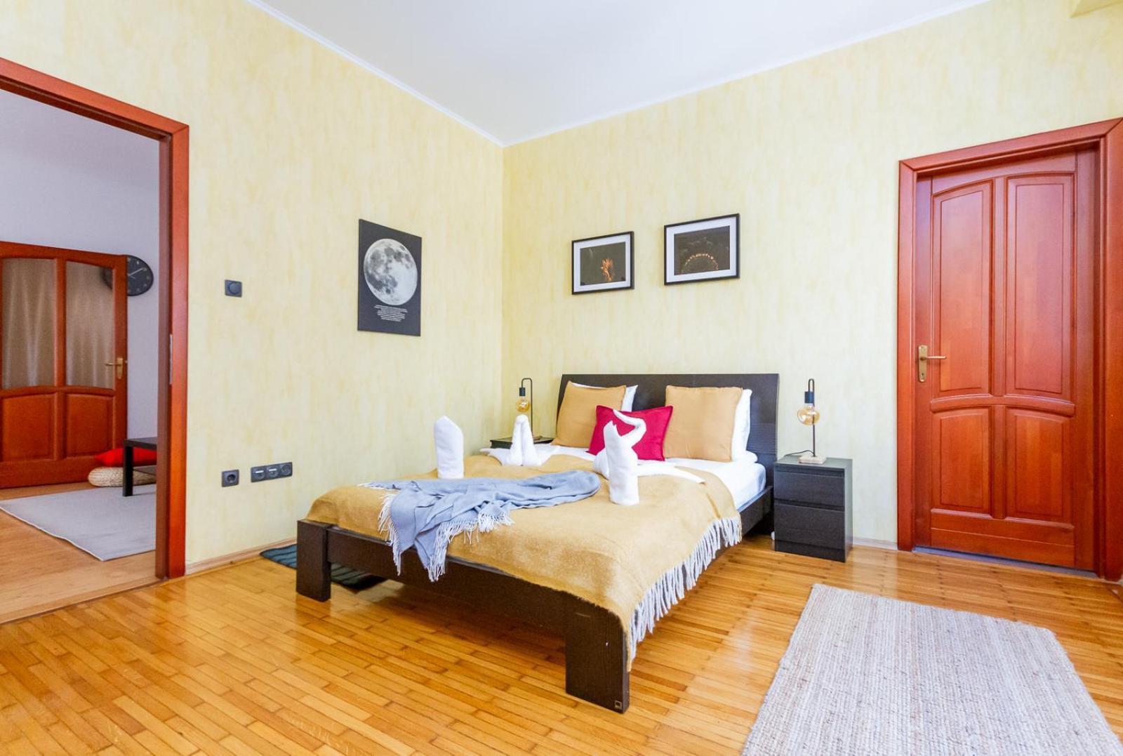 Appartement Danube Terrace Hacienda By Nw