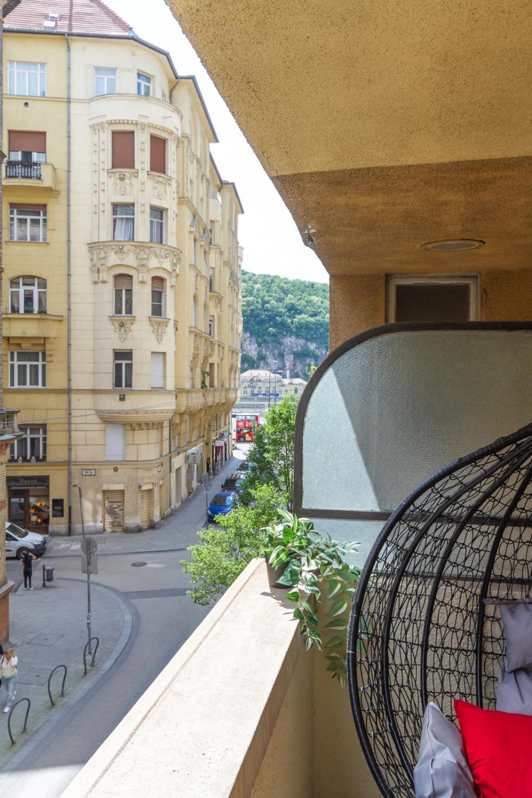 Danube Terrace Hacienda By Nw Appartement *