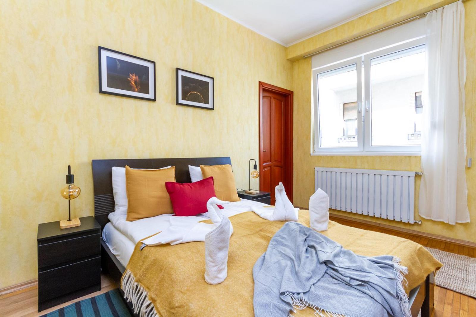 Danube Terrace Hacienda By Nw Appartement Budapest