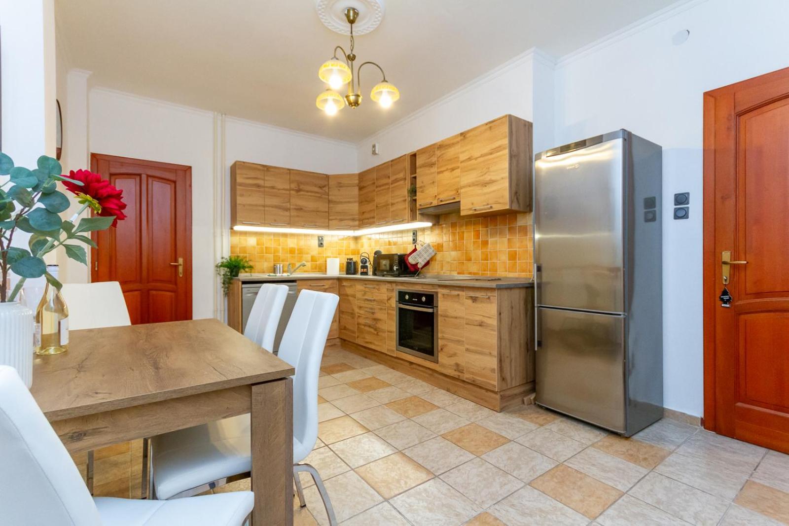 Danube Terrace Hacienda By Nw Appartement Budapest