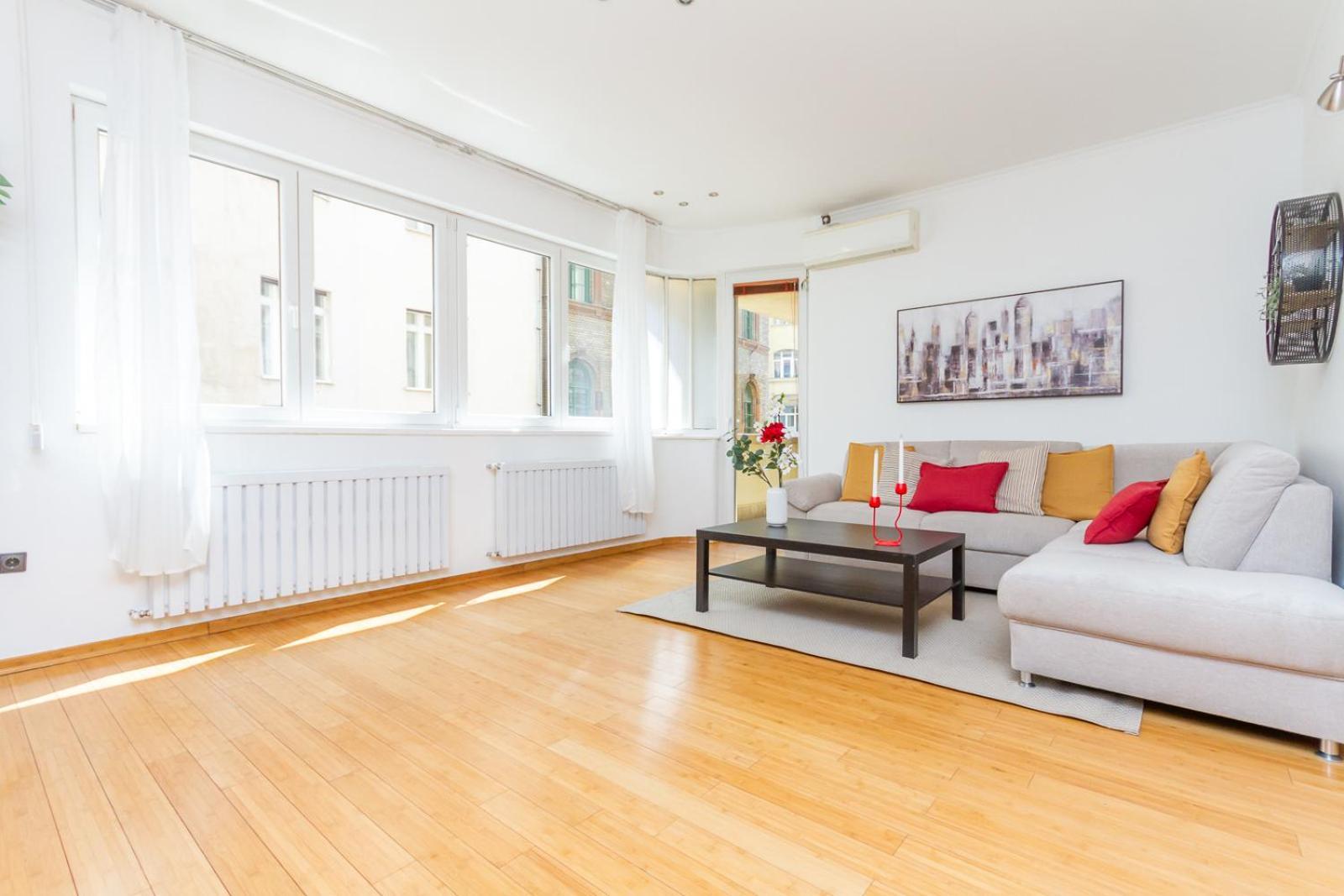 Appartement Danube Terrace Hacienda By Nw