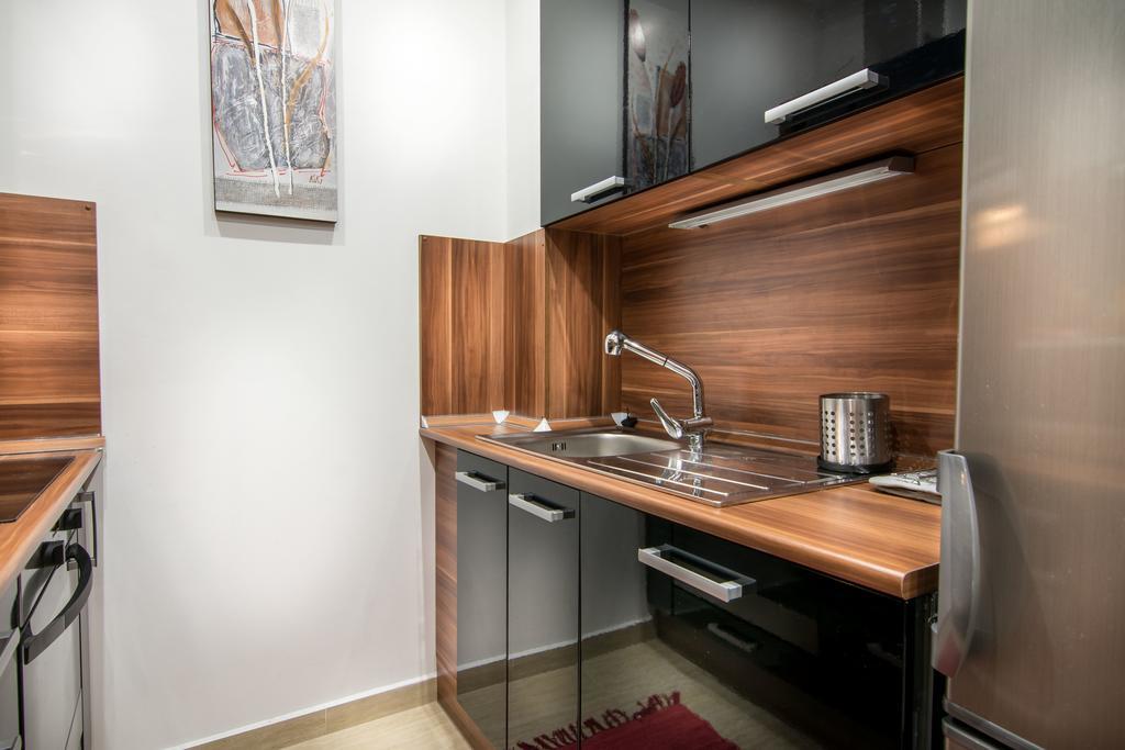 Appartamento Vaci Point Deluxe Budapest