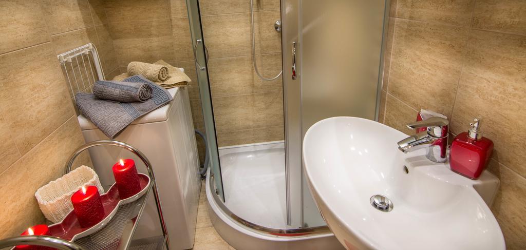 Vaci Point Deluxe Appartamento *
