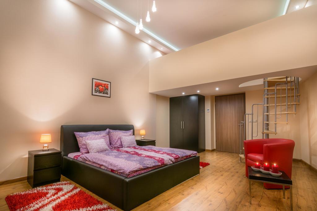Vaci Point Deluxe Appartamento *