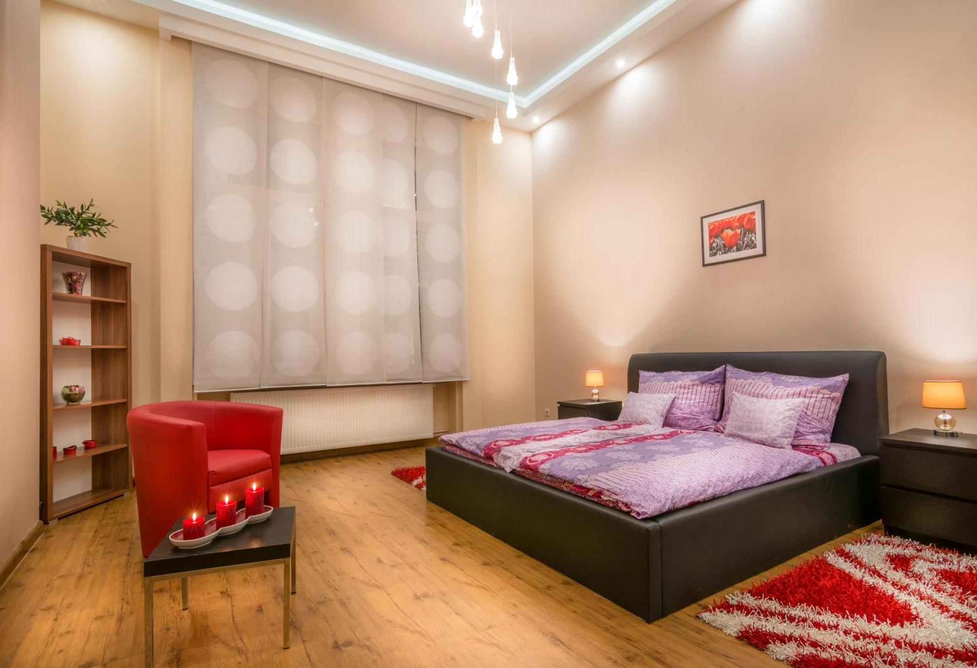 Appartamento Vaci Point Deluxe Budapest