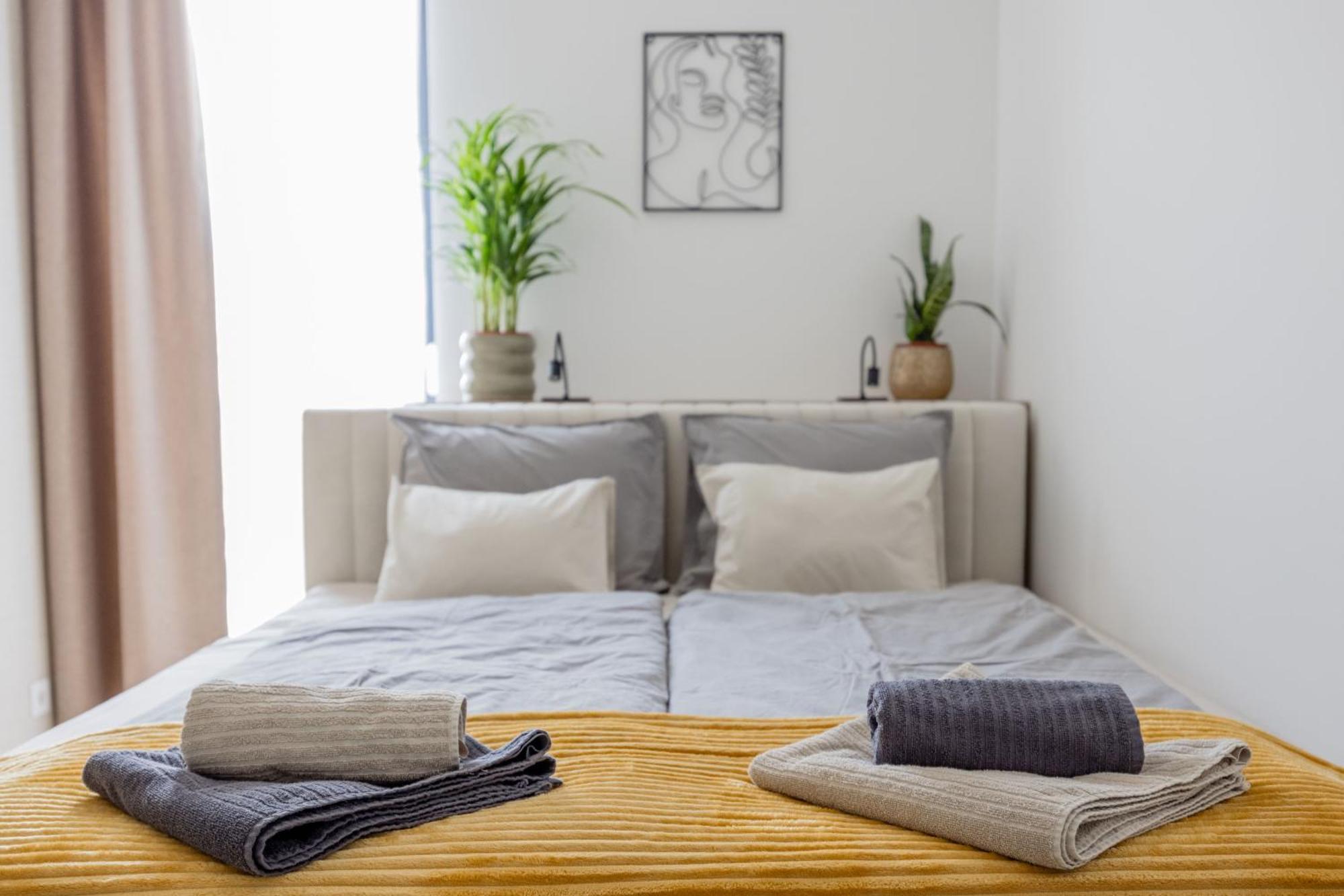 Skyline Living - Penthouse With Terrace And Parking