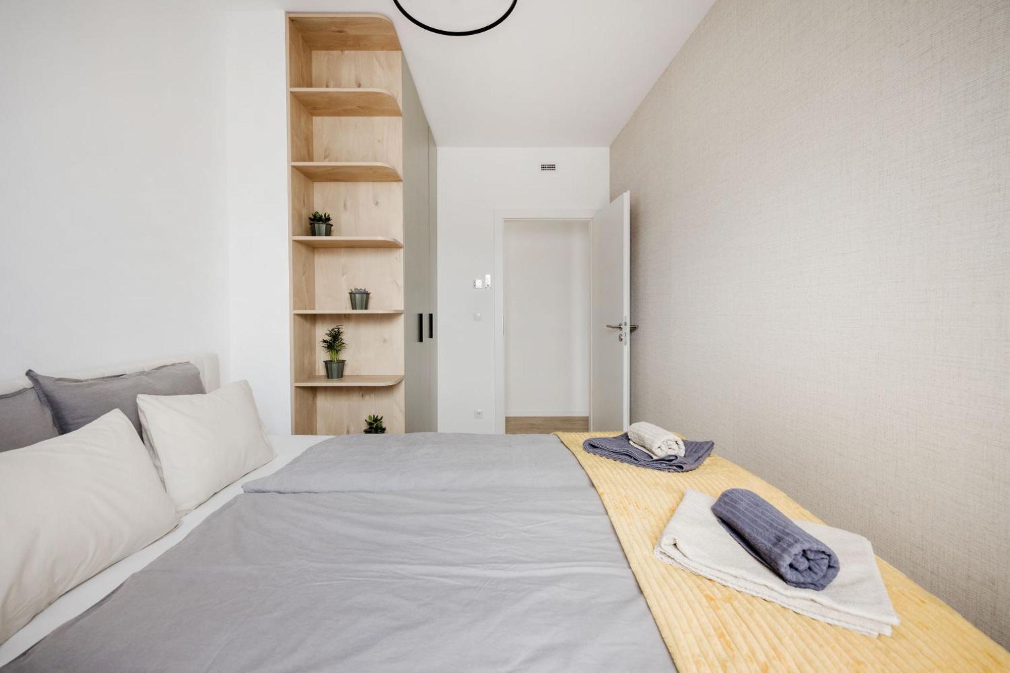 Apartment Skyline Living - Penthouse With Terrace And Parking *