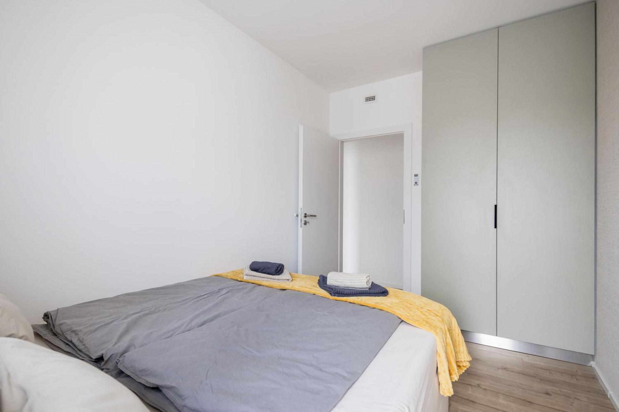Skyline Living - Penthouse With Terrace And Parking