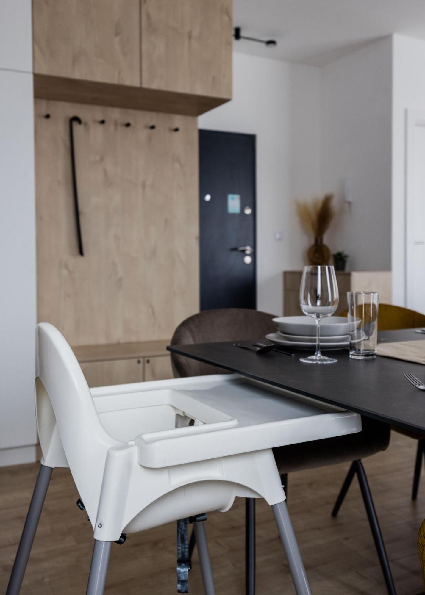 Skyline Living - Penthouse With Terrace And Parking Apartment *
