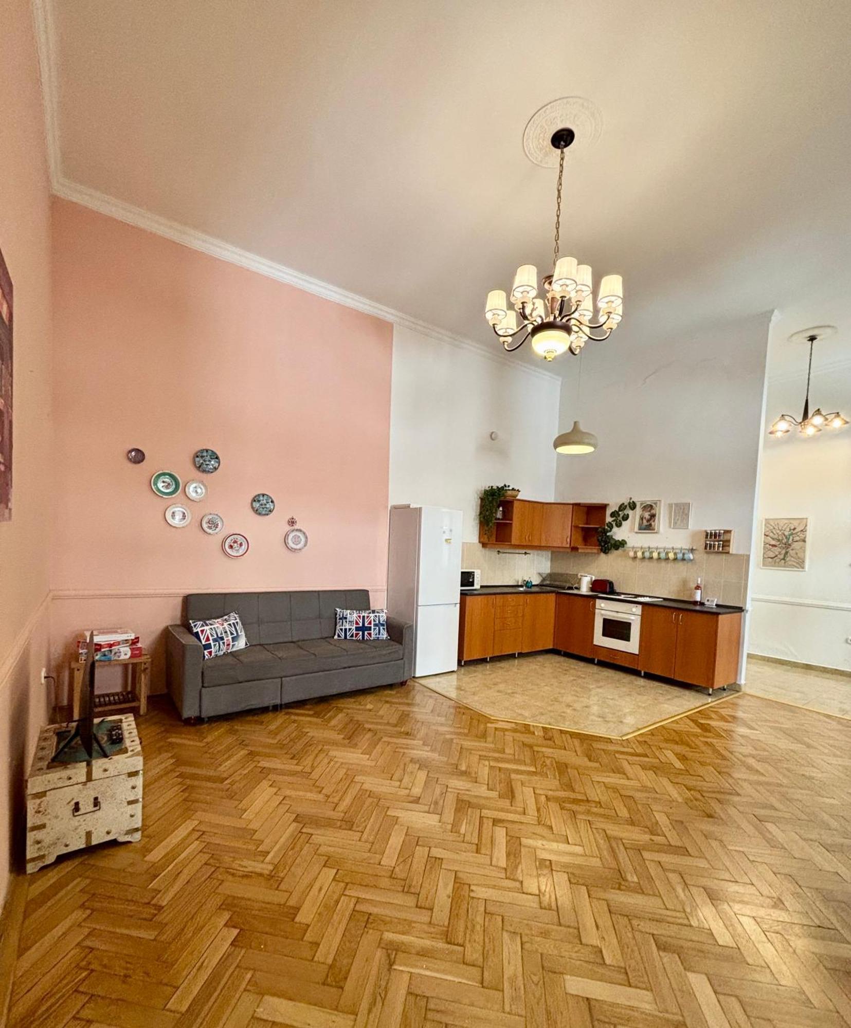 Apartamento Orza Budapest