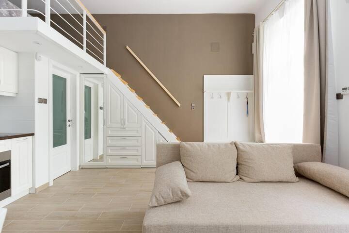 Apartamento R39 Twin I And Ii - Center Market Garden With Ac Budapest