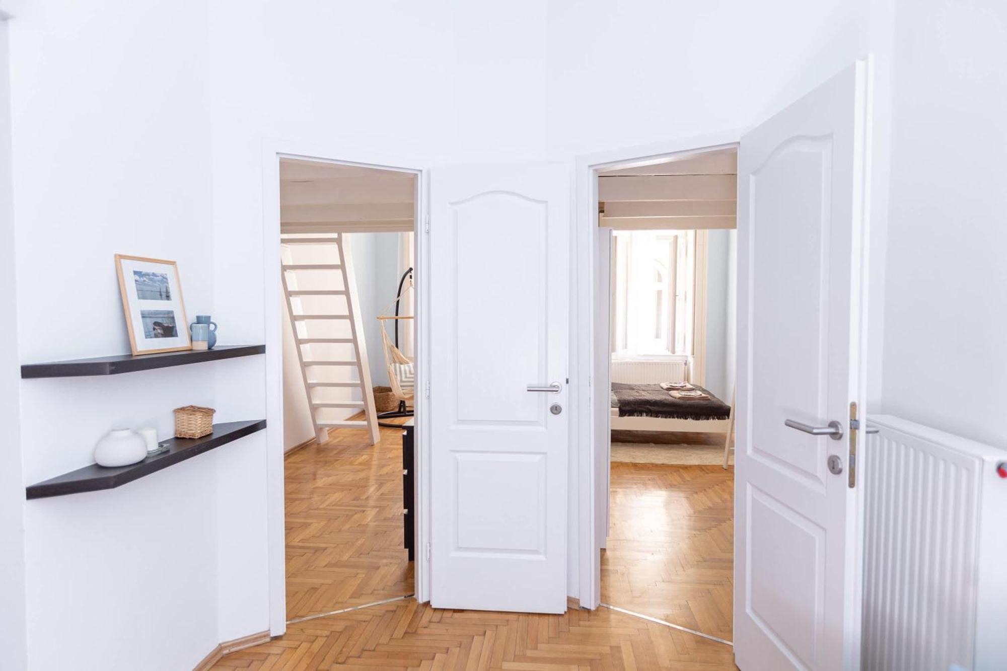 Ultra - Comfy Apartamento *