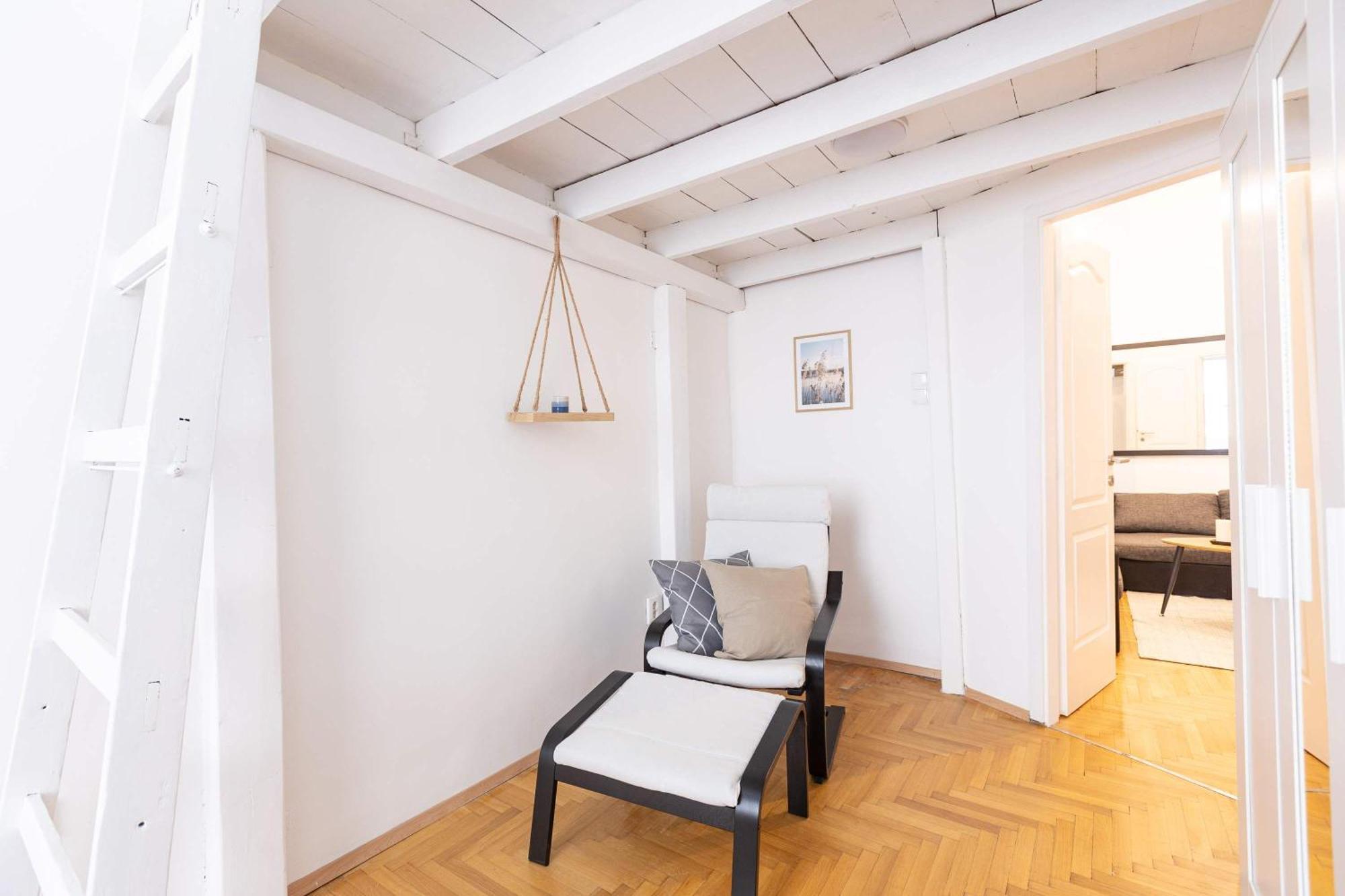 Ultra - Comfy Apartamento Budapest