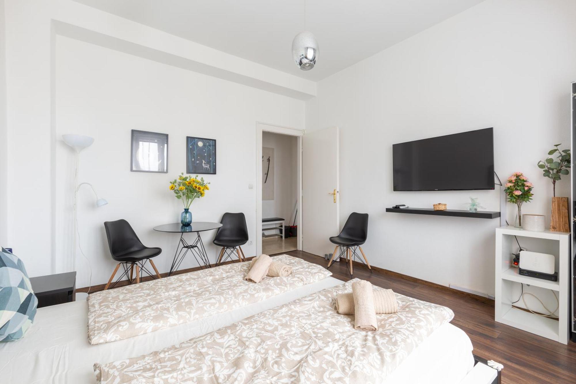 Adorable And Charming 2br In Center, Astoria Apartamento