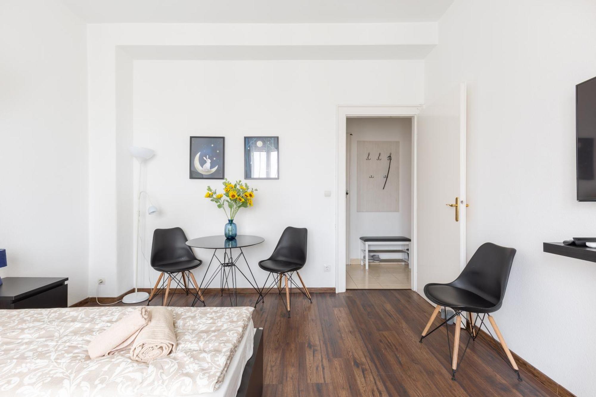 Apartamento Adorable And Charming 2br In Center, Astoria Budapest