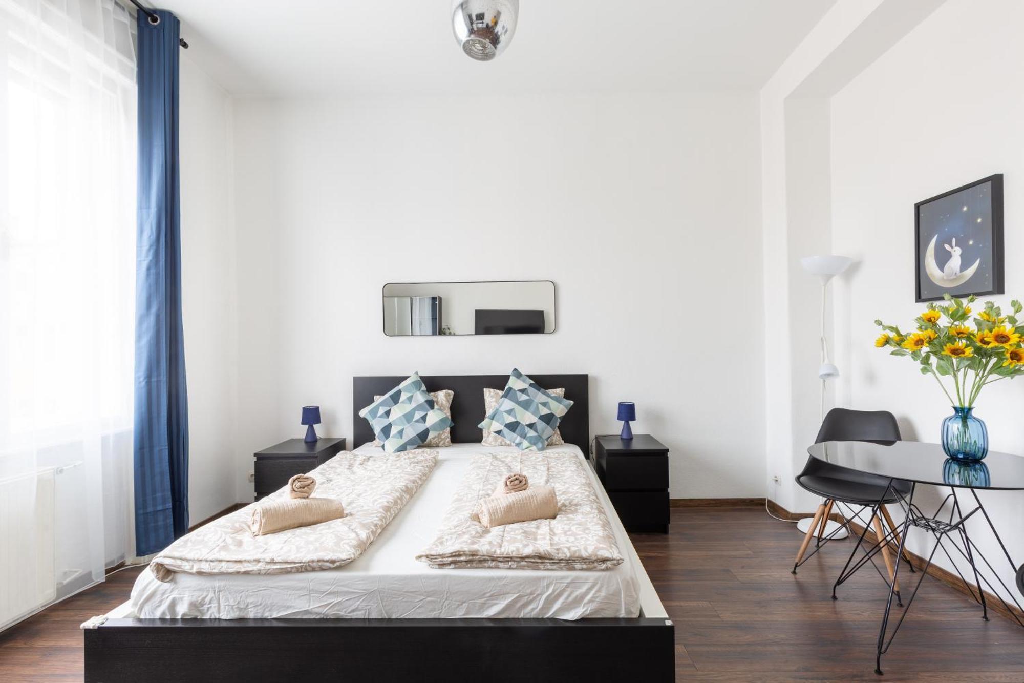 Apartamento Adorable And Charming 2br In Center, Astoria Budapest