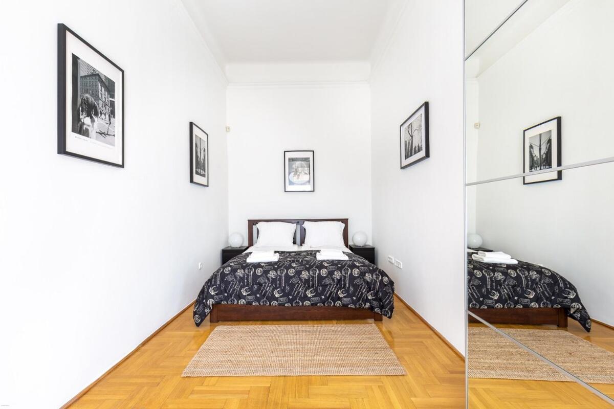 Museum Avenue 2-br Apartman Budapest