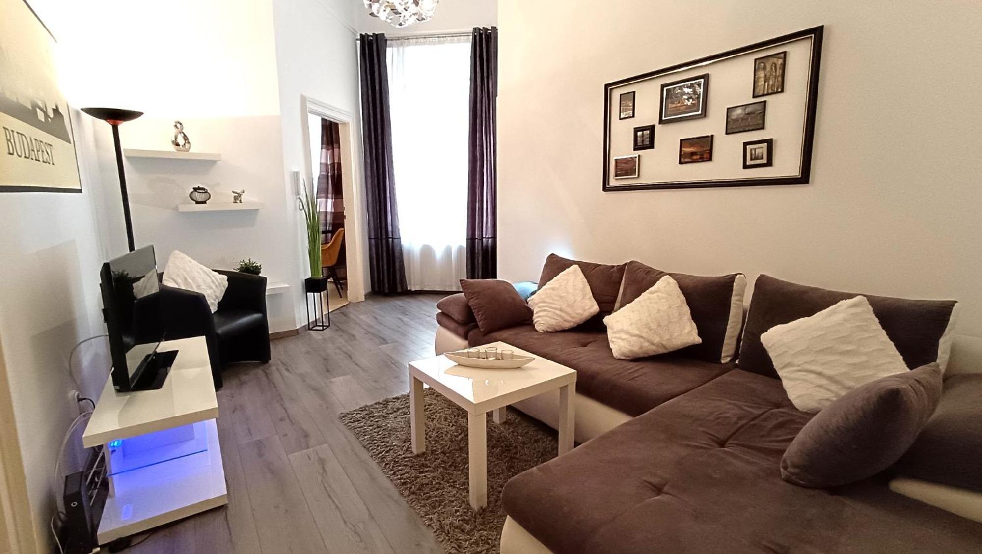 Apartamento Parlament Welcome